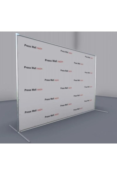 Бренд-Волл / Прес-Волл