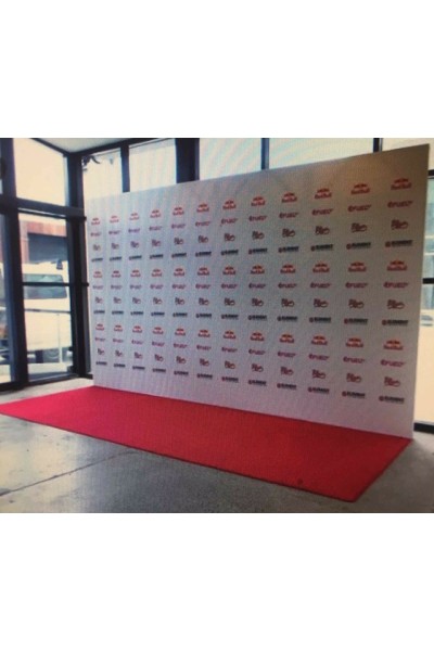 Бренд-Волл / Прес-Волл