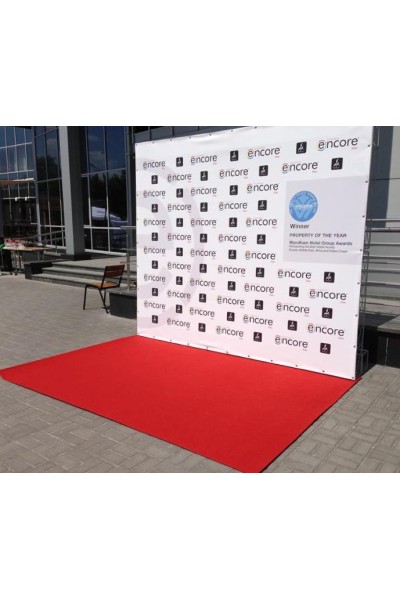 Бренд-Волл / Прес-Волл