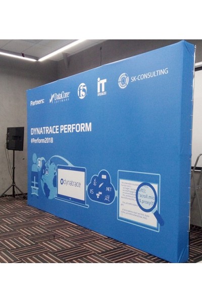 Бренд-Волл / Прес-Волл