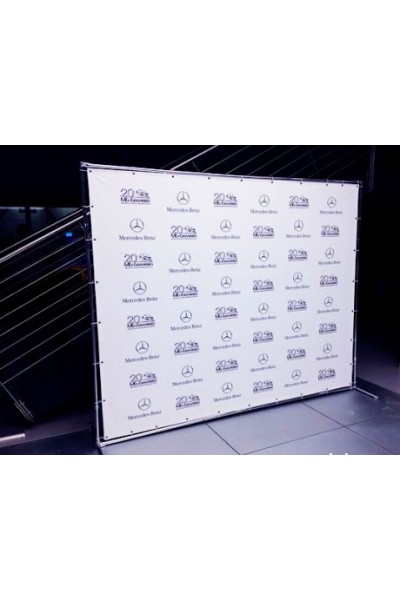 Бренд-Волл / Прес-Волл