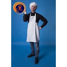 Фартук і ковпак кухаря