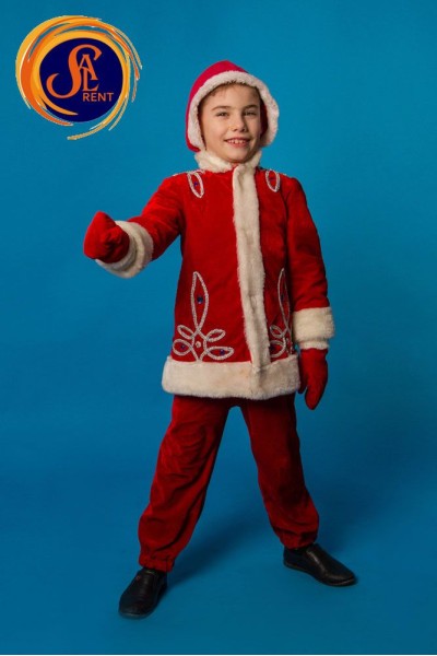 Помічник Санти (red)