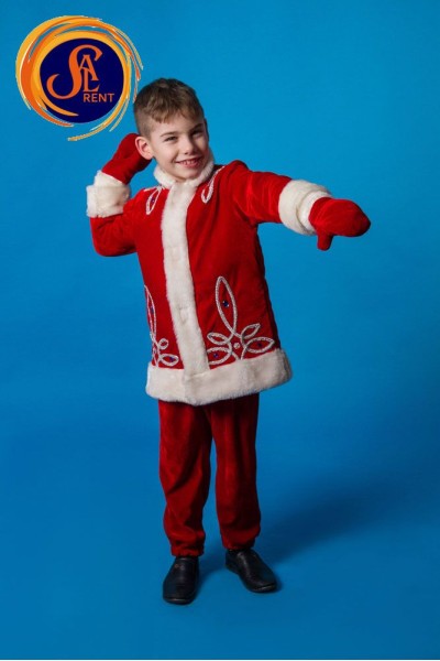 Помічник Санти (red)