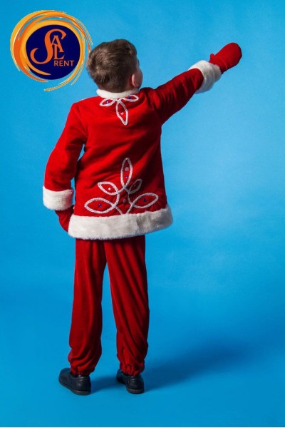 Помічник Санти (red)