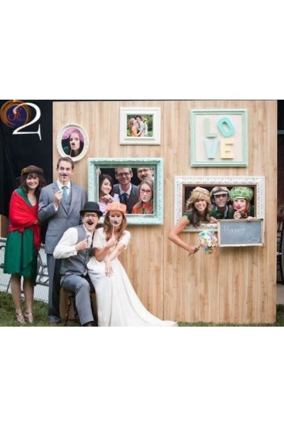 Весільна фотозона
