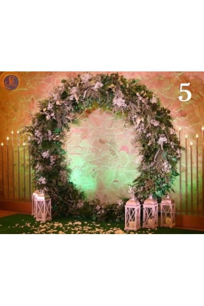 Весільна фотозона