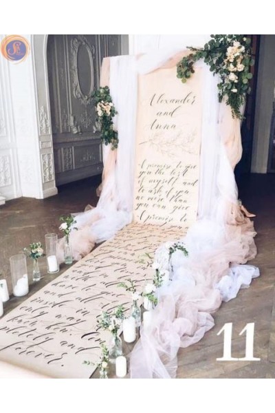 Весільна фотозона