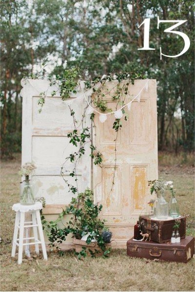 Весільна фотозона