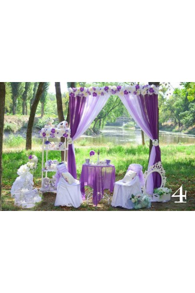 Весільна фотозона