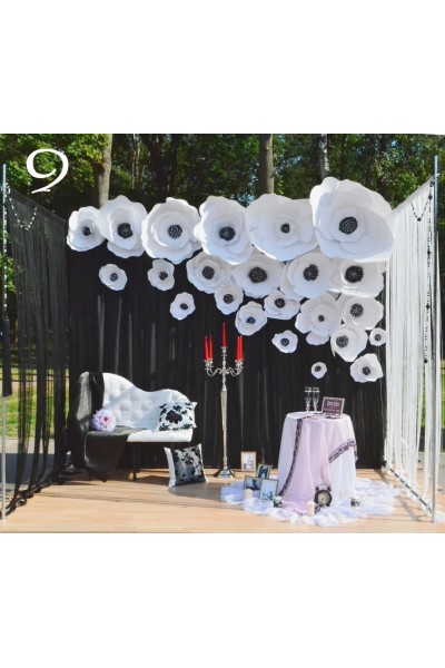 Весільна фотозона