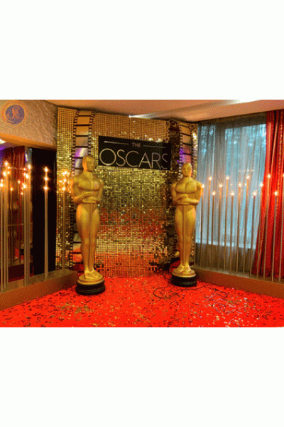 Фотозона Оскар