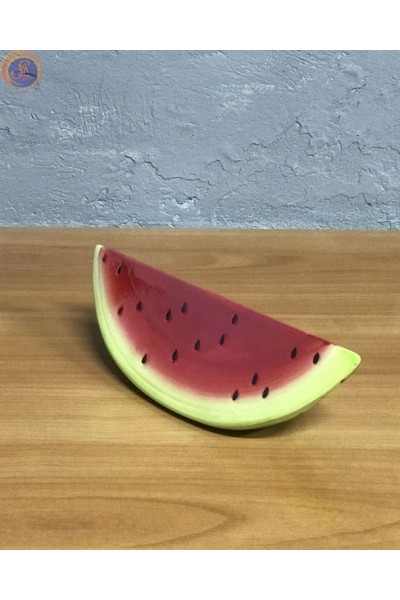 Фігура декоративна «Кавун»