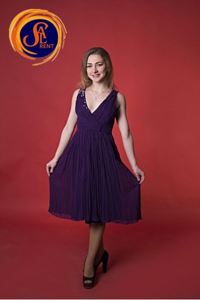 Сукня коктельна  Lillian