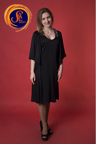 Сукня коктейльна Rebecca