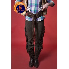 Штани ковбойські