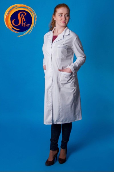 Медсестра (халат)