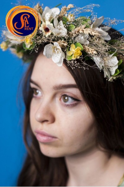 Вінок «Польові квіти»