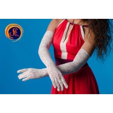 Рукавички ажурні жіночі