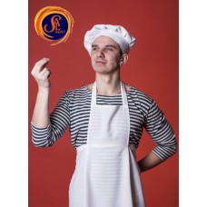 Повар в тельняшке