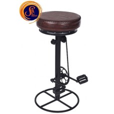 Барний стілець з педалями