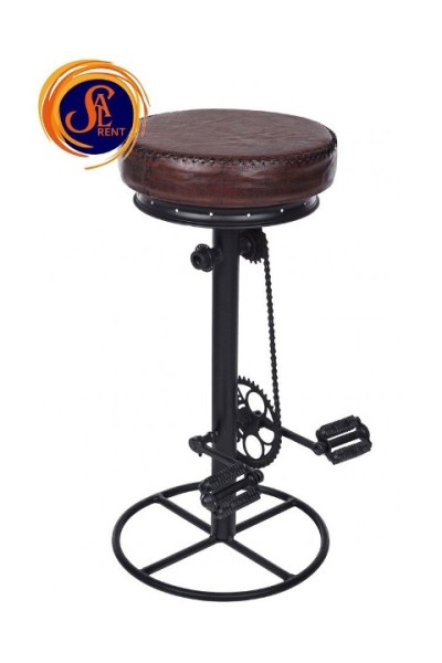 Барний стілець з педалями