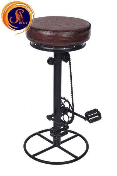 Барний стілець з педалями