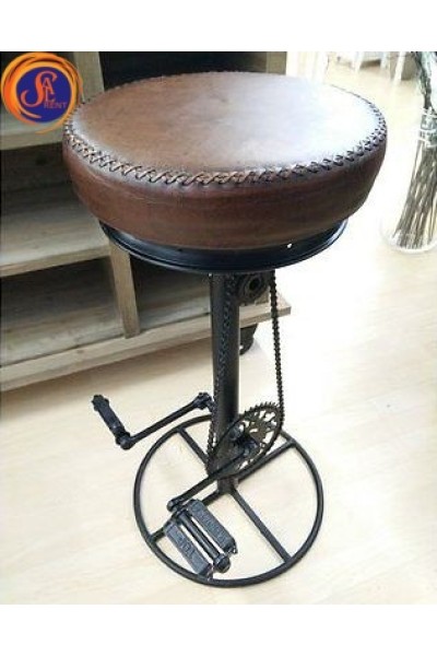 Барний стілець з педалями