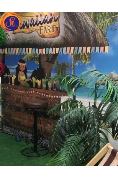 Барний стілець з педалями