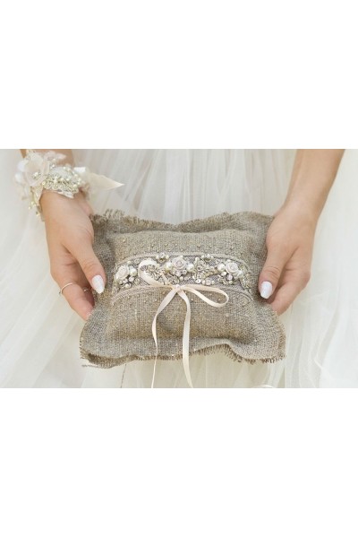 Подушки для кілець