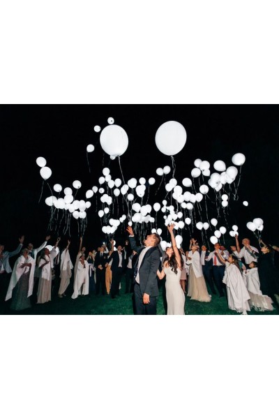 Кульки, що світяться з діодами