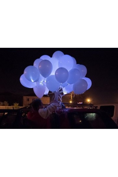 Кульки, що світяться з діодами