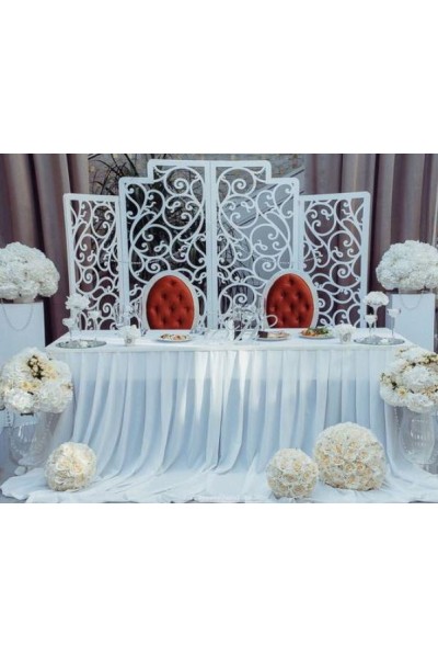 Весільна президія