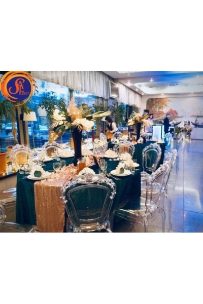 Весільні стільці