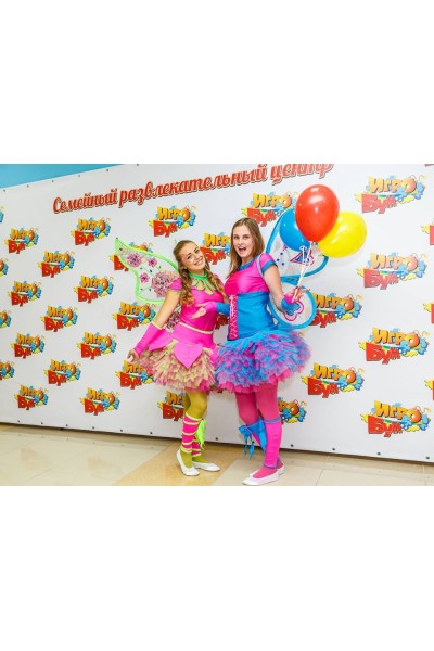 Кульки на паличці