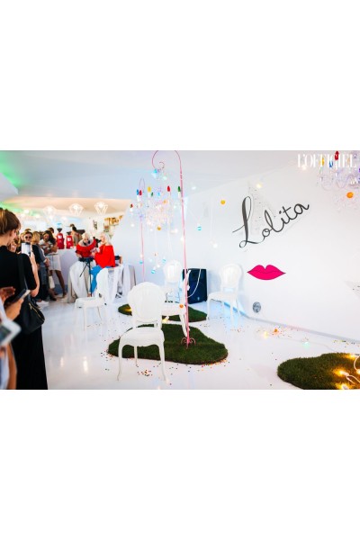 Стілець «Барокко»