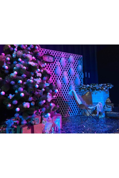 Годинник настінний кований