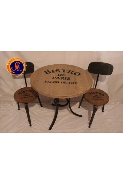 Комплект меблів Bistro de Paris
