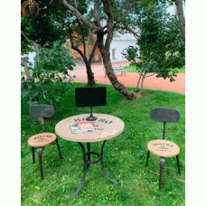 Комплект меблів Bistro de Paris