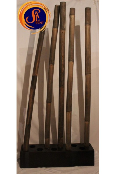 Бамбукові палиці