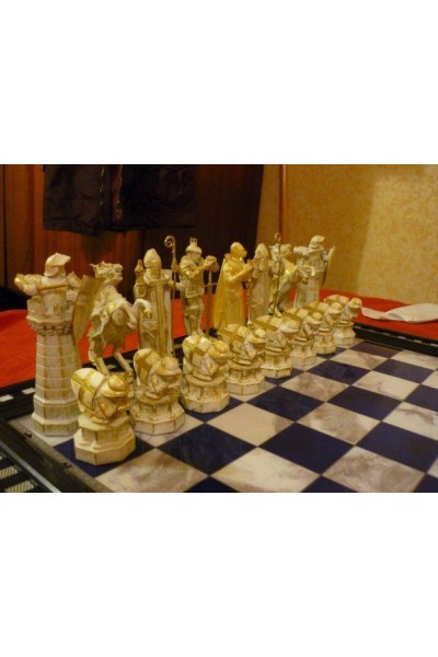 Шахи Гаррі Поттера