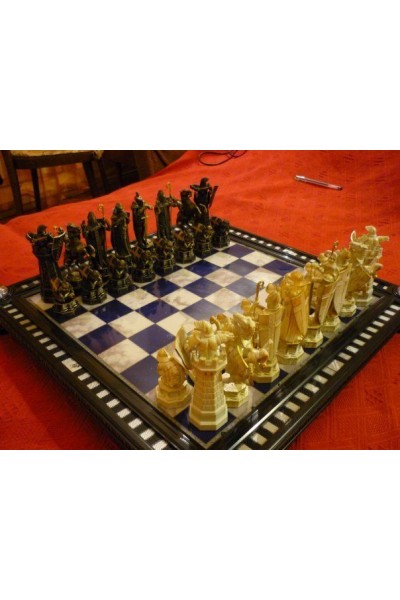 Шахи Гаррі Поттера