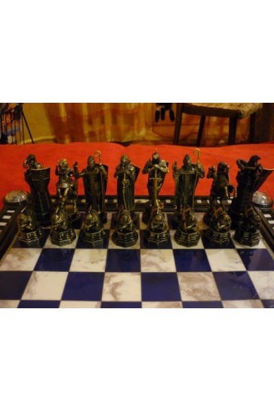 Шахи Гаррі Поттера