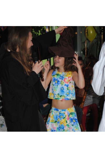 Розподільча шляпа