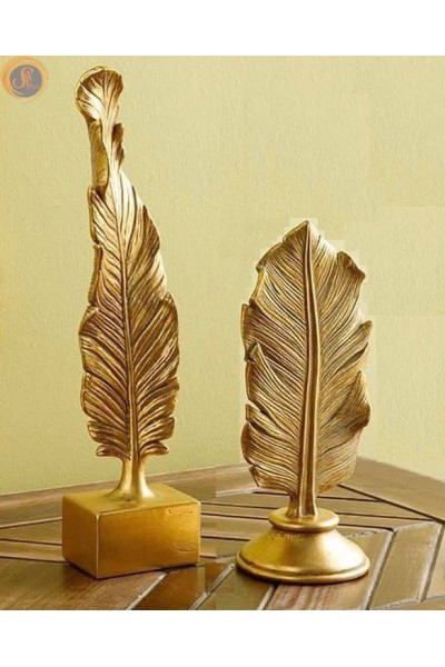 Перо декоративне