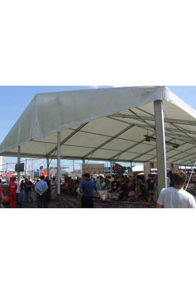 Тентові конструкції Уніфлекс/Uniflex