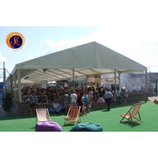 Тентові конструкції Уніфлекс/Uniflex