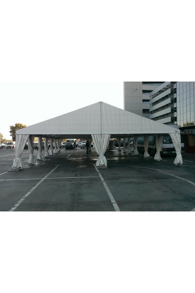 Тентові конструкції Мультифлекс/Multiflex