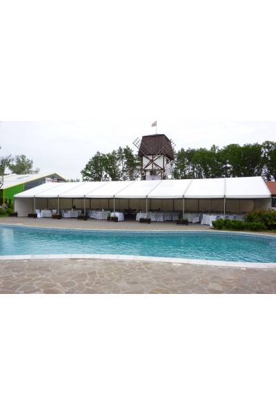 Тентові конструкції Мультифлекс/Multiflex