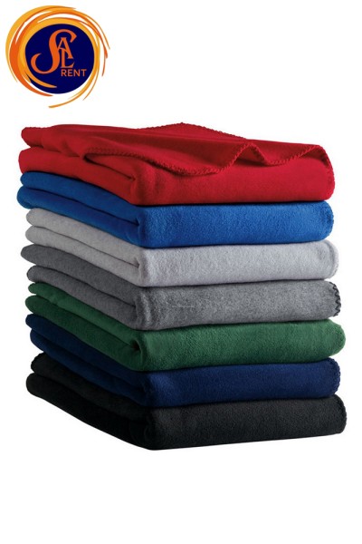 Пледи фліісові